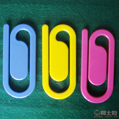 武義縣協(xié)力文具用品廠 專業(yè)批發(fā)創(chuàng)意韓國(guó)文具，塑料回形針引領(lǐng)辦公時(shí)尚